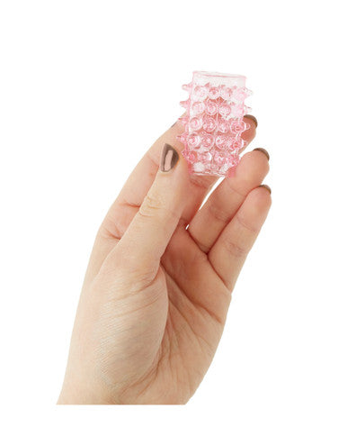 251631 - Share Satisfaction Cock Sleeve - Just for you desires