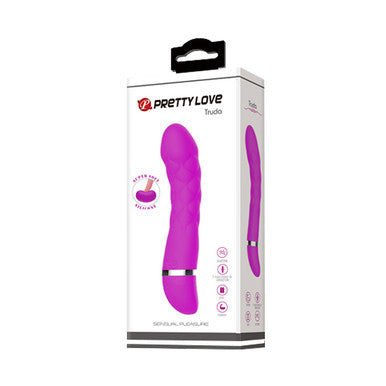 251857 - Truda Flexi Vibrator - 7.4 Inch - Just for you desires