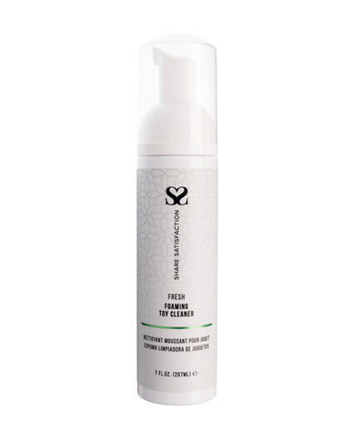 252185 - Share Satisfaction Foaming Toy Cleaner - 207Ml - Just for you desires