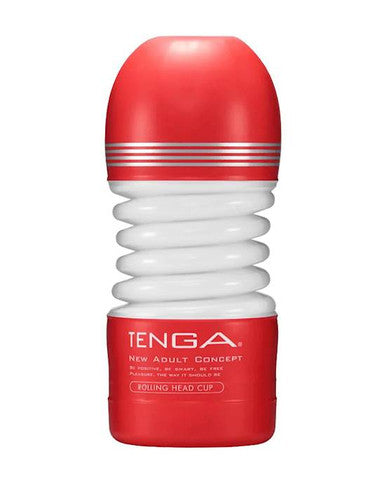 260592 - ROLLING HEAD CUP - Just for you desires