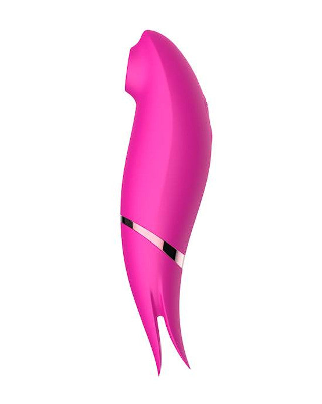 261480 - Amore Perched Suction Vibrator - Just for you desires