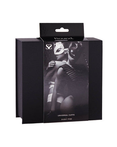 262923 - Bound Luxury Universal Cuffs - Just for you desires