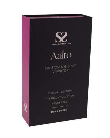262960 - Share Satisfaction Aalto - Just for you desires