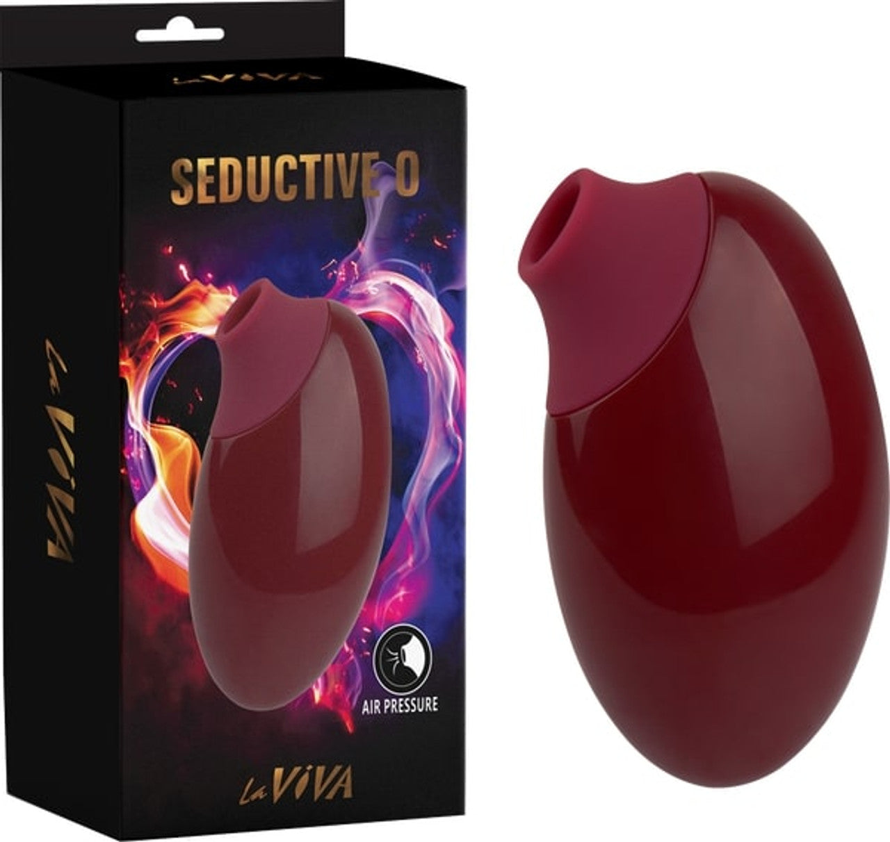 263056 - Pebble Suction Vibrator - Just for you desires