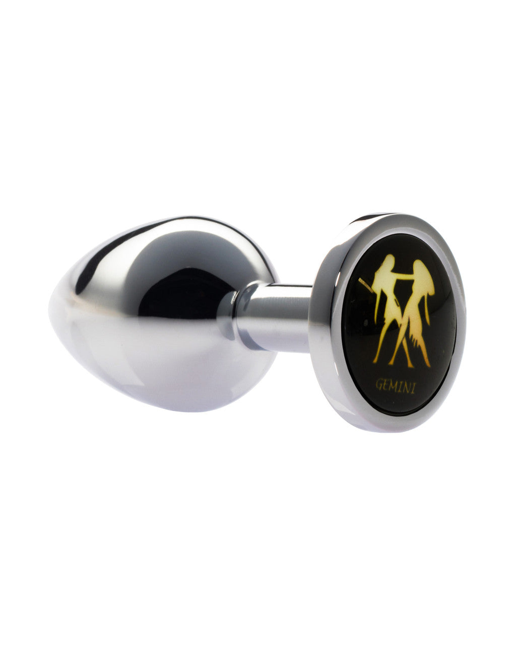 263207 - Kink Range Zodiac Butt Plug - Gemini - Just for you desires