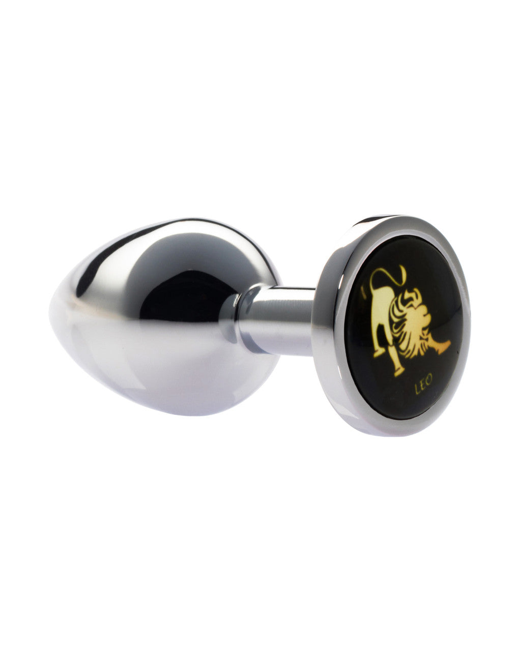 263209 - Kink Range Zodiac Butt Plug - Leo - Just for you desires