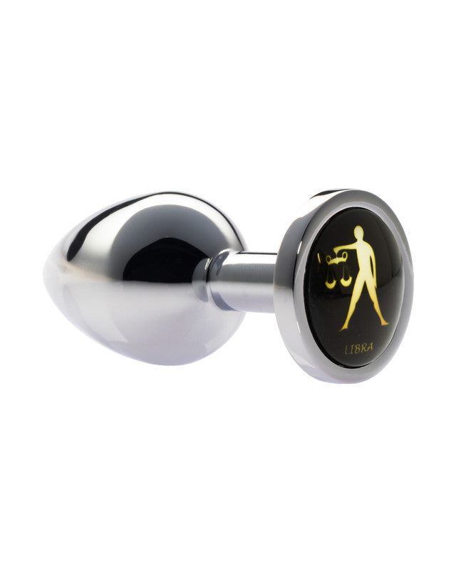 263211 - Kink Range Zodiac Butt Plug - Libra - Just for you desires