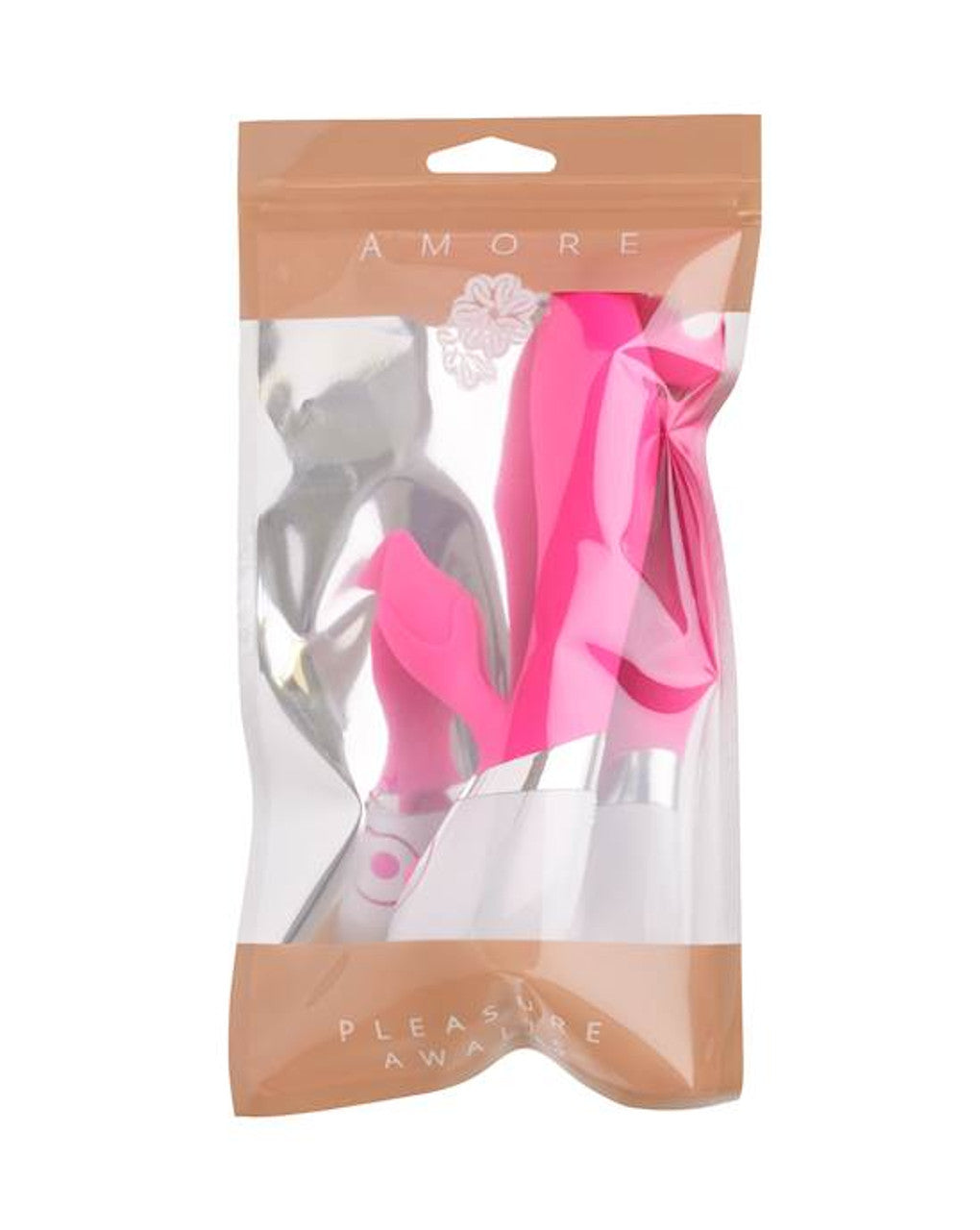 267040 - Amore Fayette Bloom Rabbit Vibrator - Just for you desires