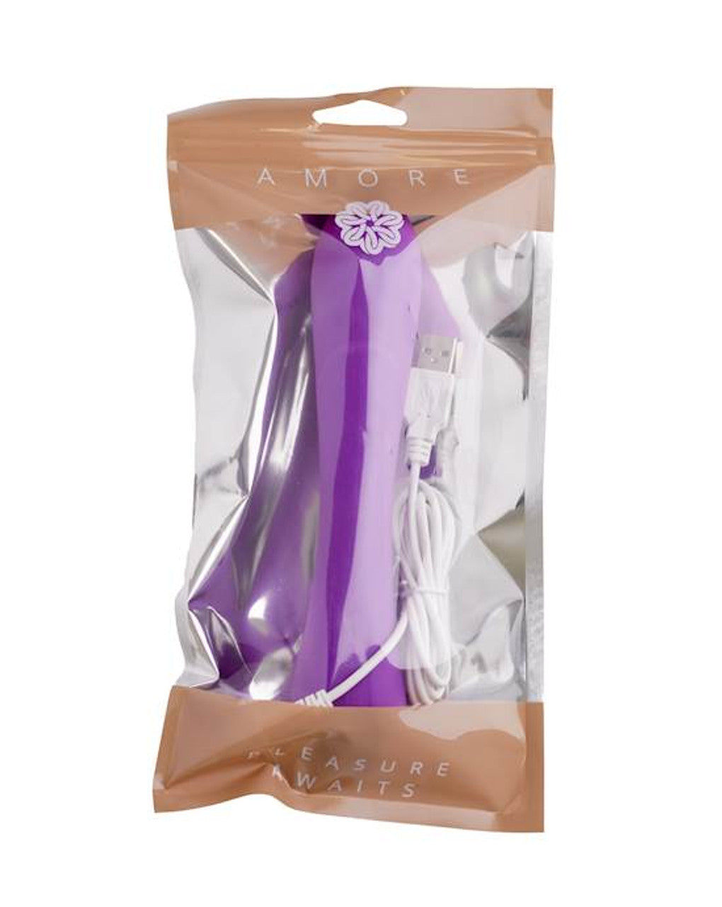 267083 - Amore Azalea Classic Vibrator - Just for you desires