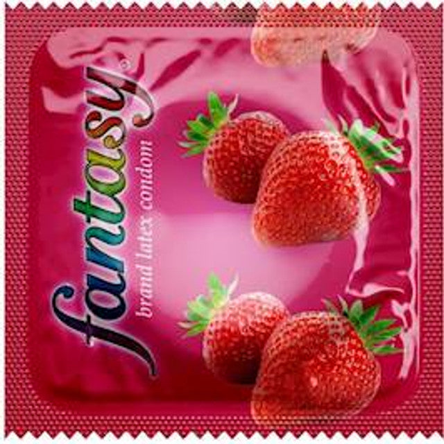 268944 - Fantasy Assorted Flavors - Single unit - Just for you desires