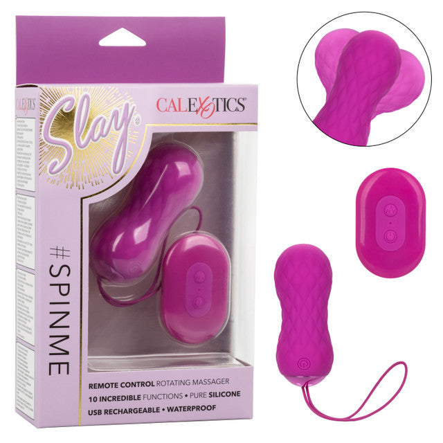 269209 - Slay Spinme Vibrating Kegel - Just for you desires