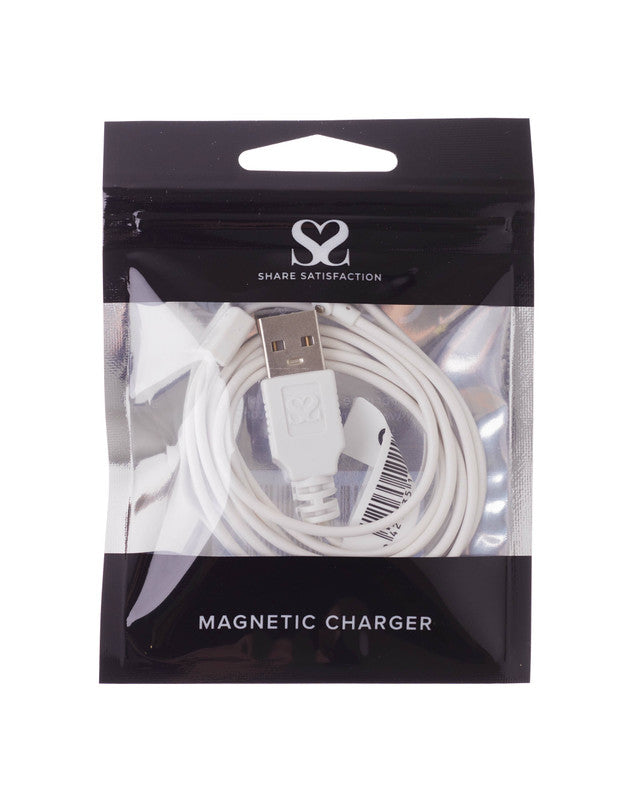 269396 - Share Satisfaction Universal Magnetic Charger - Just for you desires