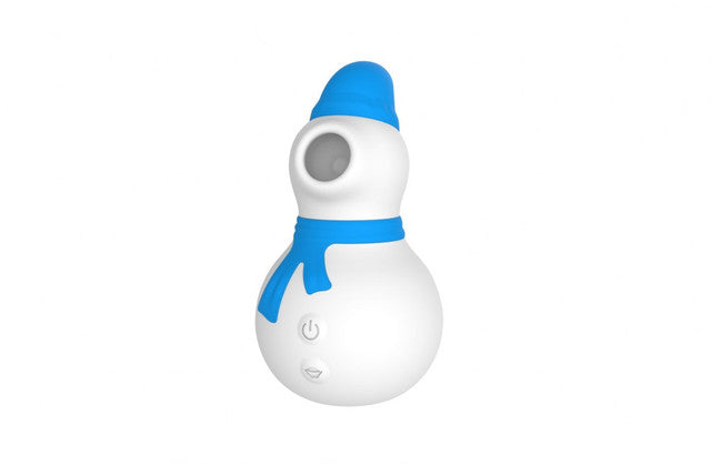 269456 - Snowman Vibrator - Just for you desires