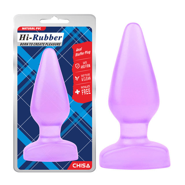 269483 - Anal Stuff er Plug - 6.1 Inch - Just for you desires