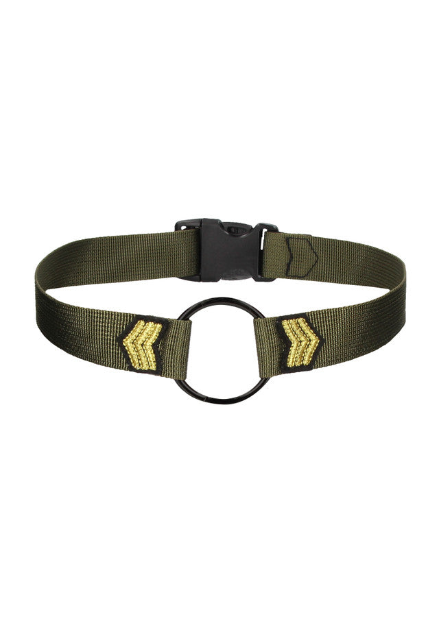 270023 - O-Ring Gag - Army Theme - Just for you desires