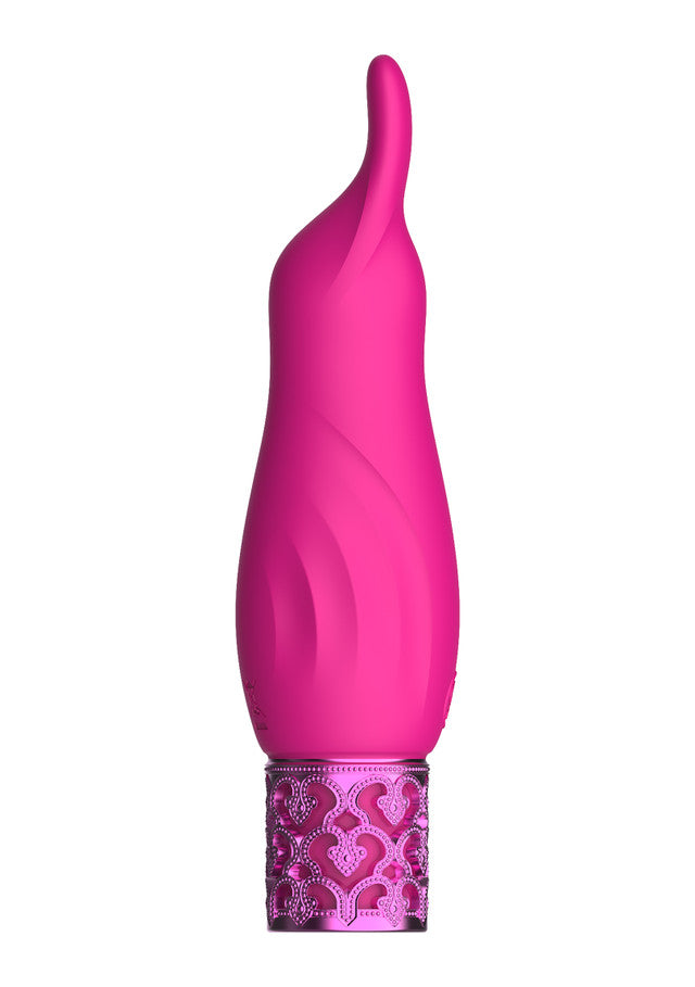 270225 - Sparkle - Rechargeable Silicone Bullet - Just for you desires