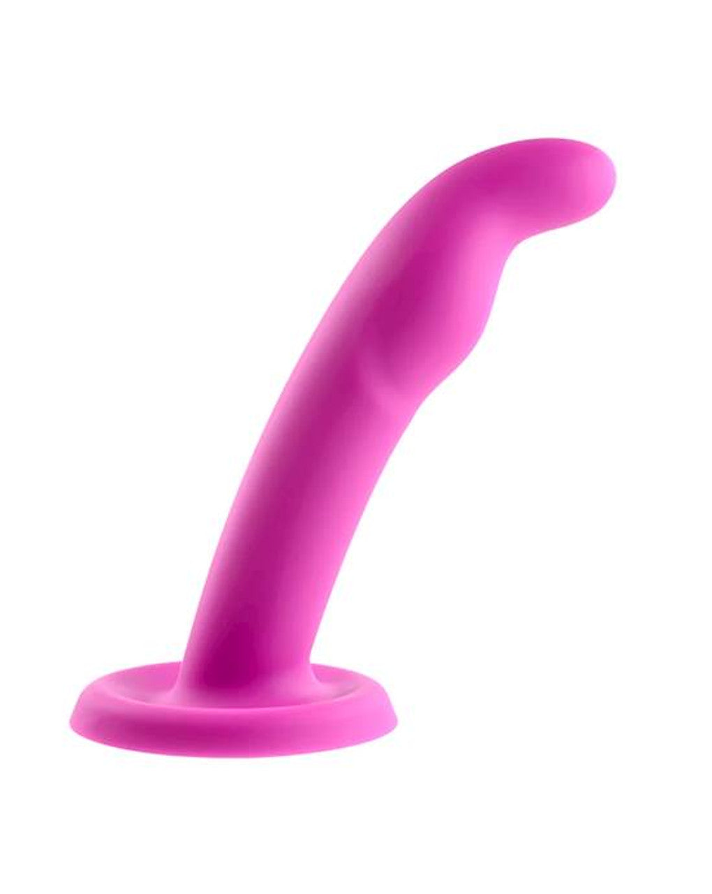270549 - Tana 8 Inch Silicone Dildo - Just for you desires
