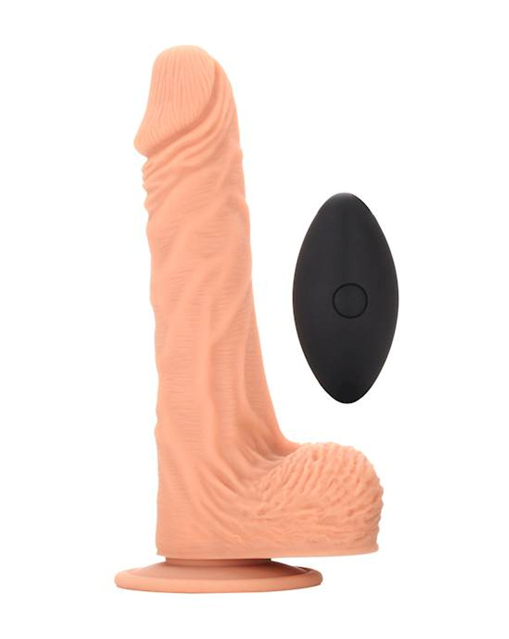 272514 - Nood - Vibrating Dildo - Foil Bag - Just for you desires