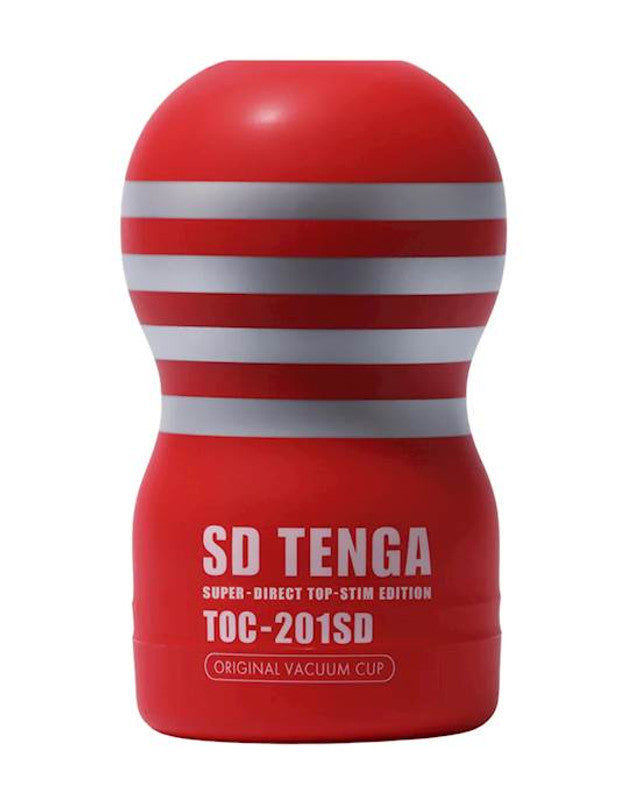 278501 - SD TENGA ORIGINAL VACUUM CUP - Just for you desires