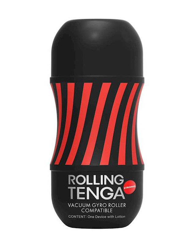 ROLLING TENGA GYRO ROLLER CUP HARD - Just for you desires