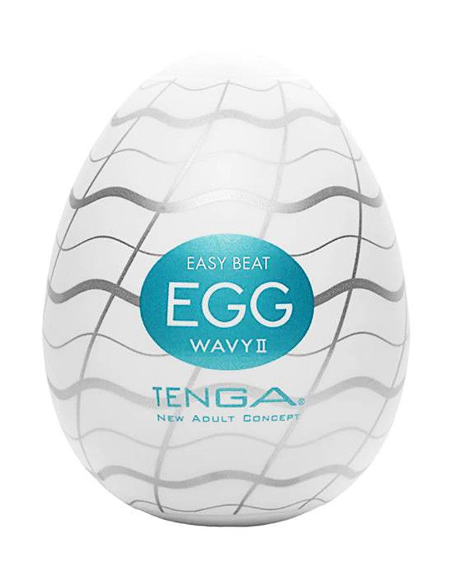 278554 - EGG Wavy II - Just for you desires