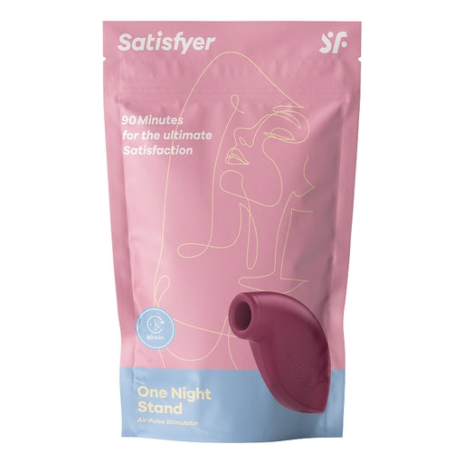 Satisfyer One Night Stand Berry - Just for you desires
