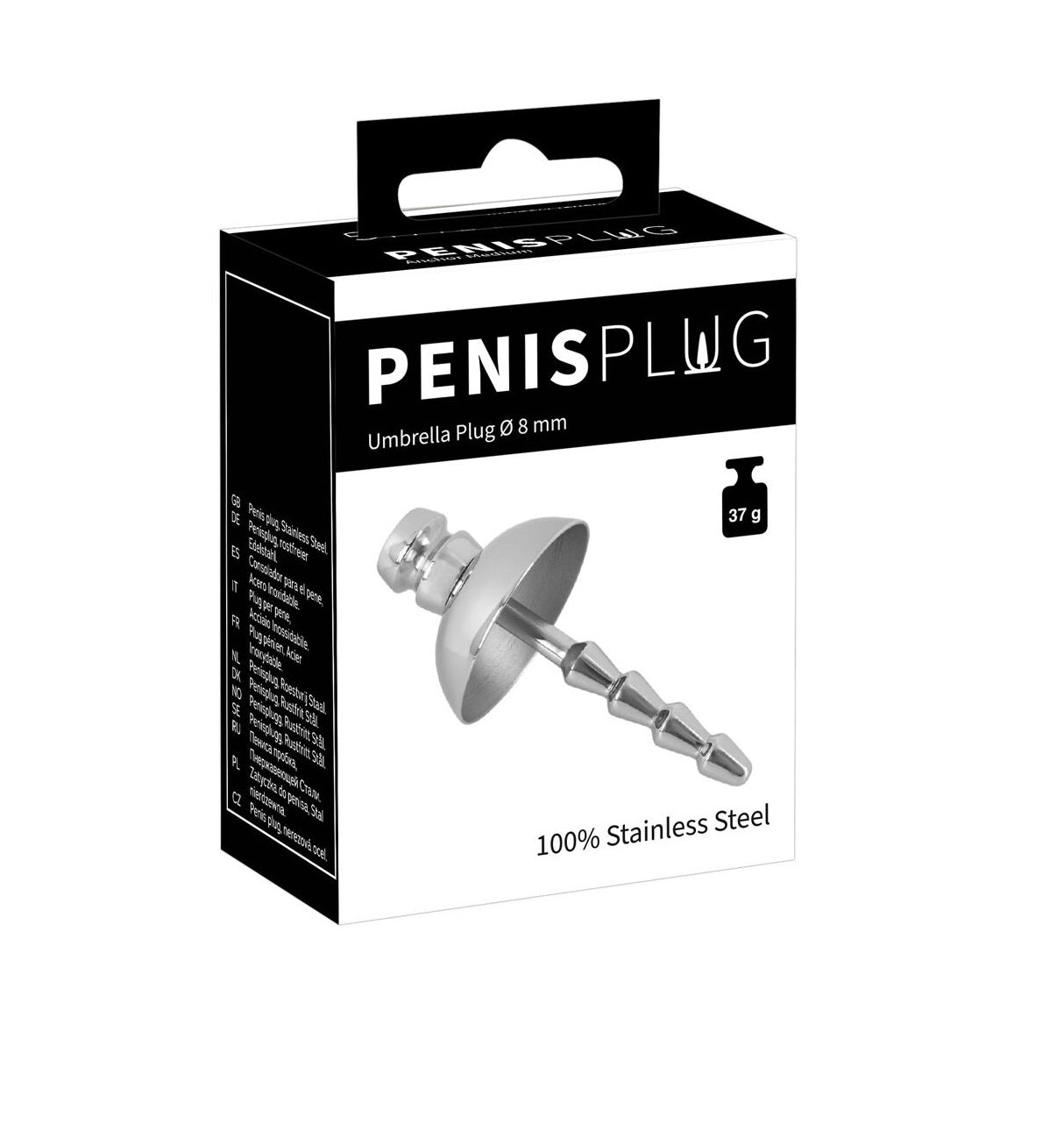 Penis Plug Umbrella - Just for you desires