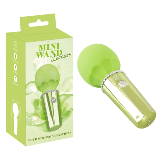 Mini Wand Lemon - Just for you desires