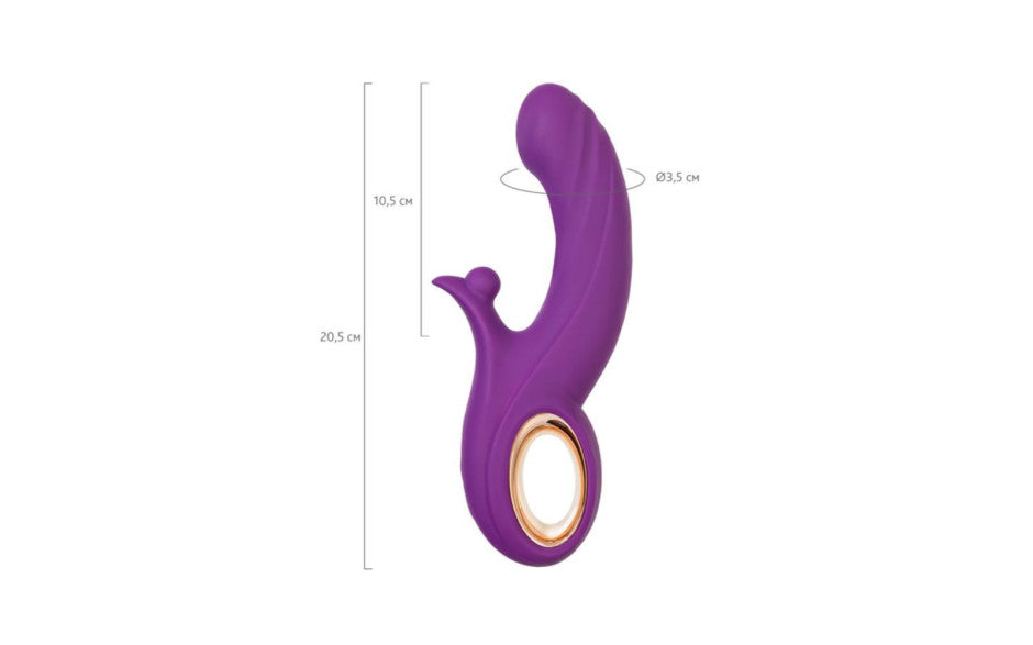 JOS Julli Roller Vibrator - Just for you desires