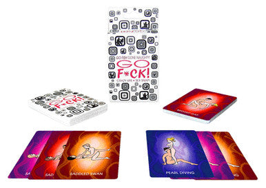 95171 - Go F*Ck Game - Just for you desires