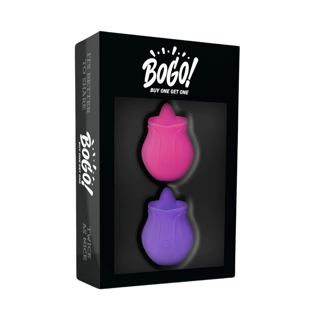 Bogo Rose - Just for you desires