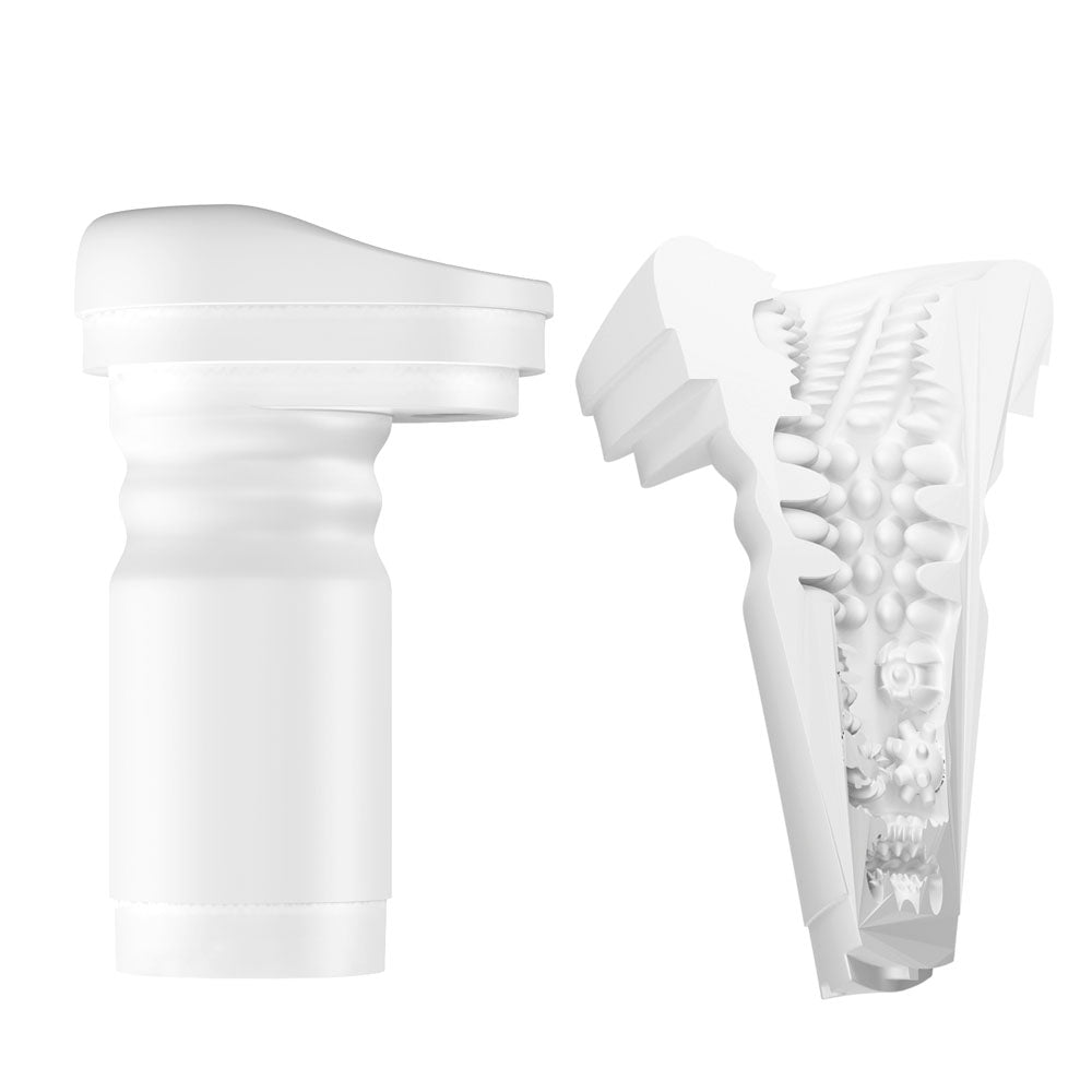 CyberSkin The Wing - Replacement Sleeve - Replacement Sleeve for CyberSkin The Wing - Just for you desires