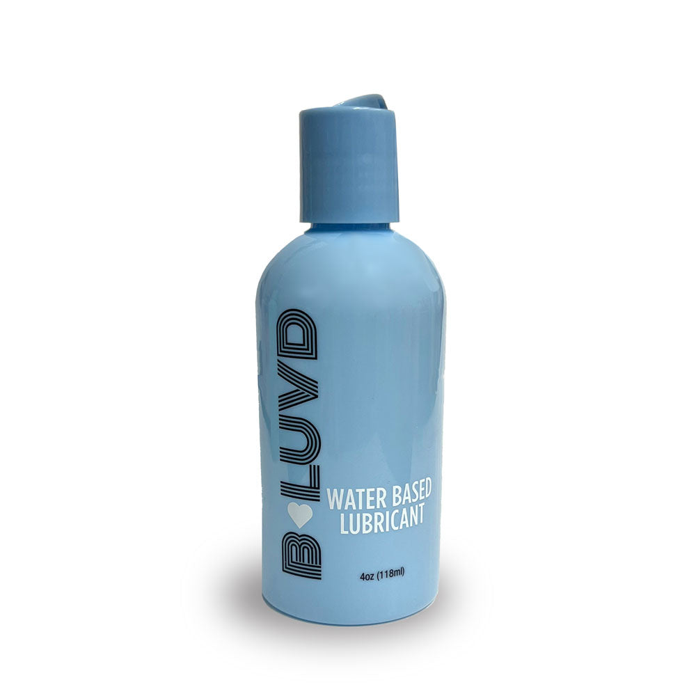 B-LUVD Water Based Lubricant - Water Based Lubricant - 118 ml Bottle - Just for you desires