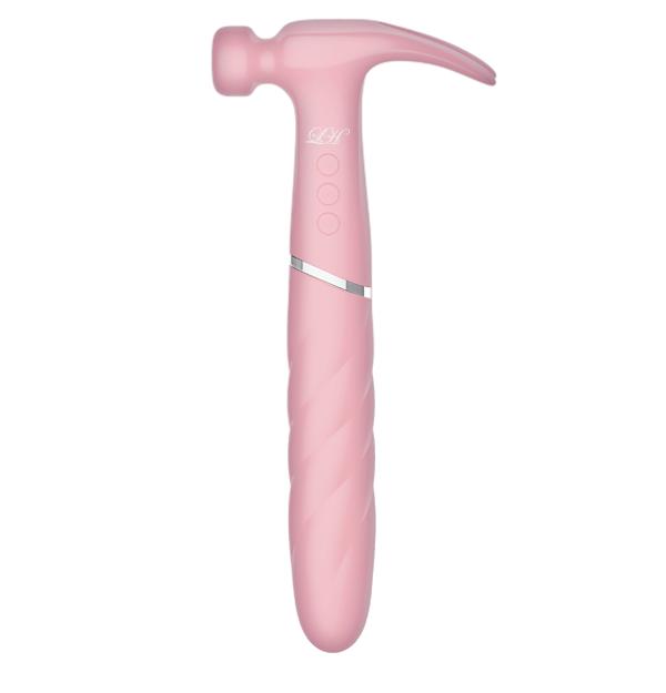 Love Hamma Round Tip Pink - Just for you desires