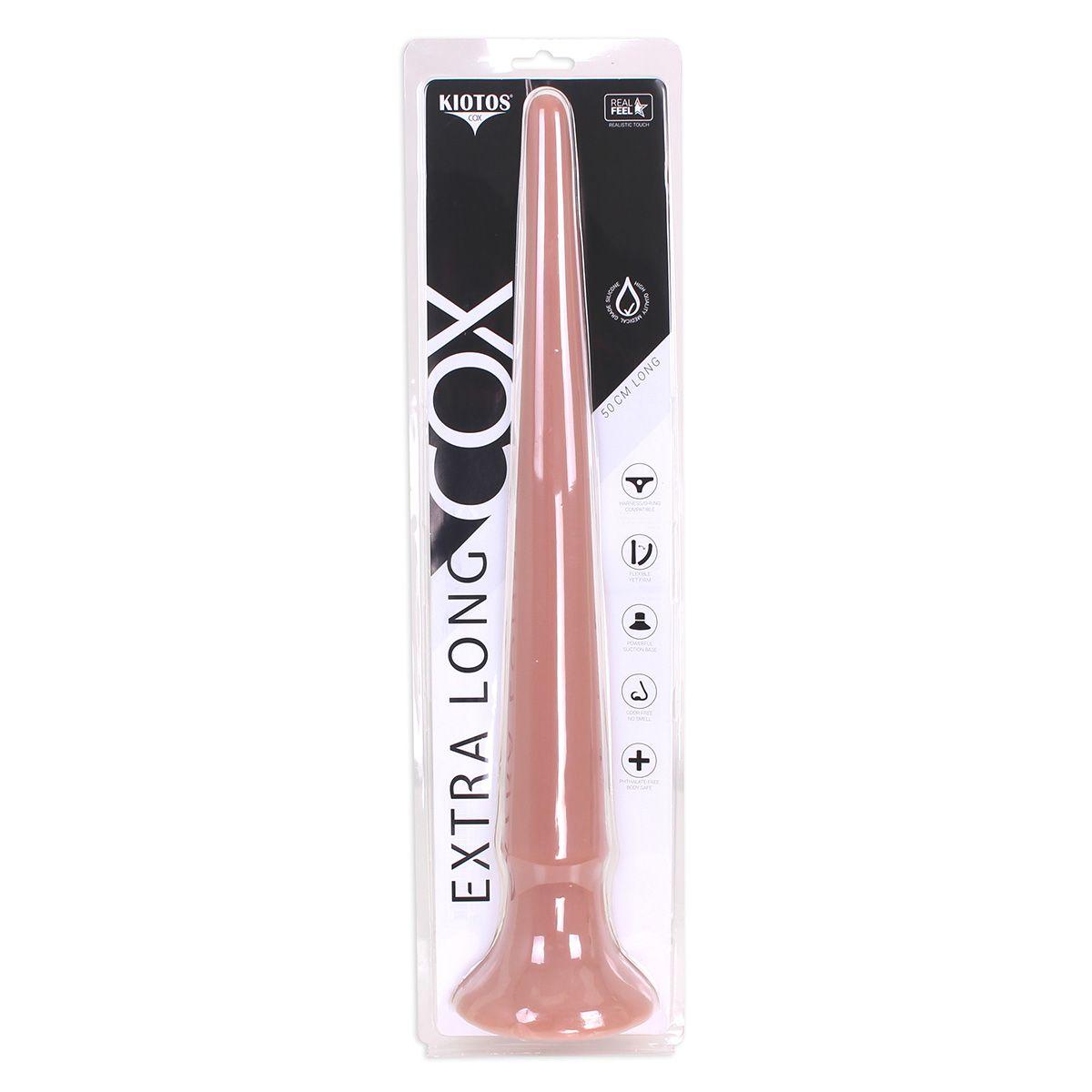 Kiotos Cox Flesh 039 Extra Long L - Just for you desires