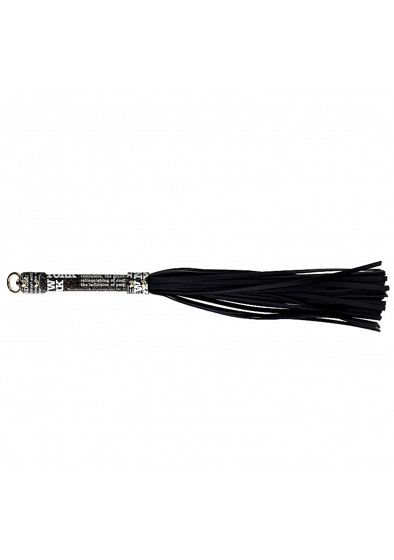 Ouch! Ny Collection Flogger - Just for you desires