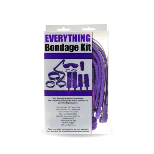 Everything Bondage Ppl - Just for you desires