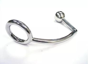 Rouge Cock Ring And Anal Probe - Just for you desires