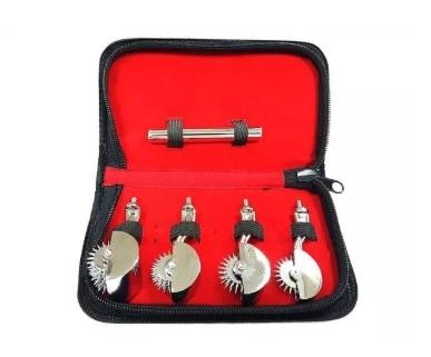 4 Pin Wheel Set - Just for you desires