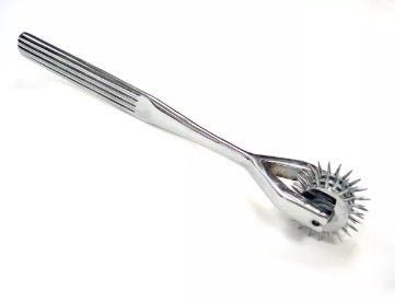 Rouge Triple Pin Wheel - Just for you desires