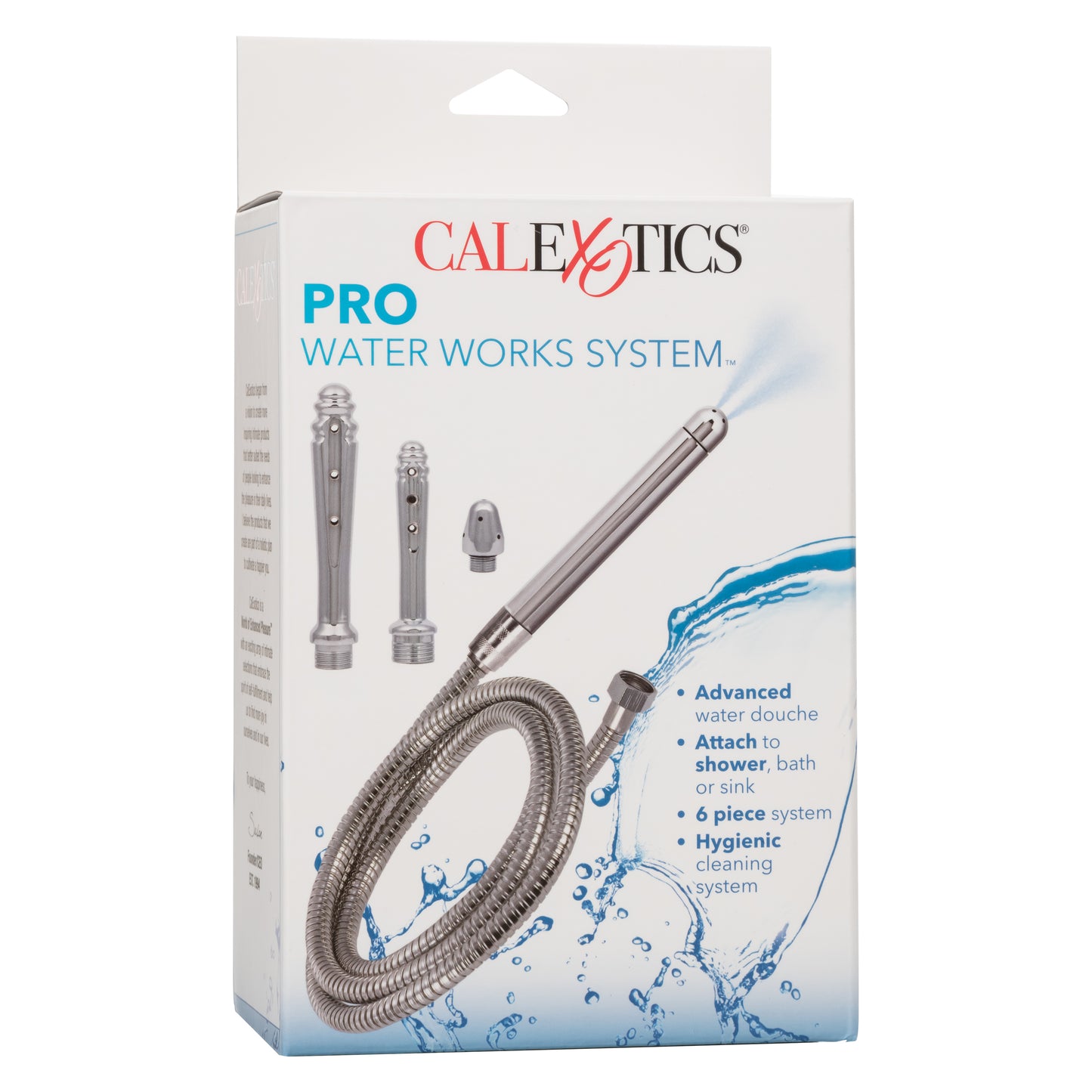 Pro Water Works System™ - Just for you desires
