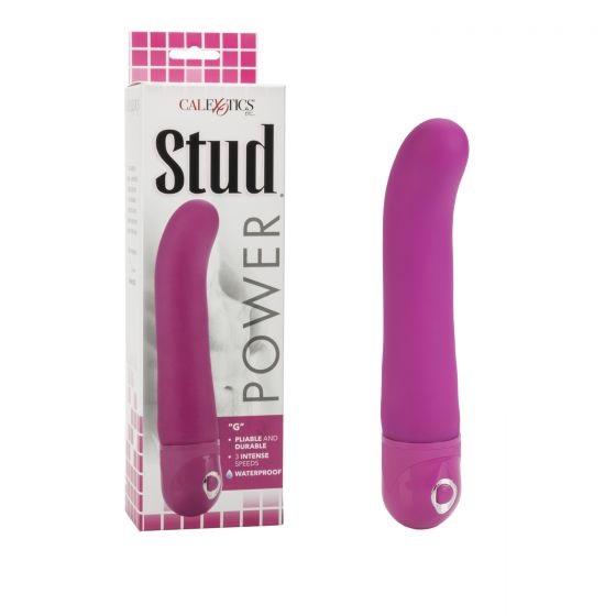 Power Stud ""G"" Waterproof Pink - Just for you desires