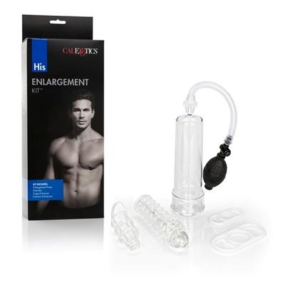 His Enlargement Kit - Just for you desires