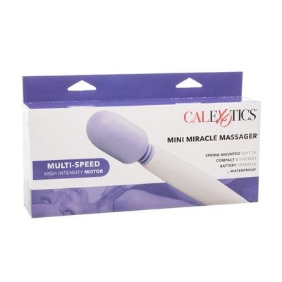 My Mini Miracle Massager Wand - Just for you desires