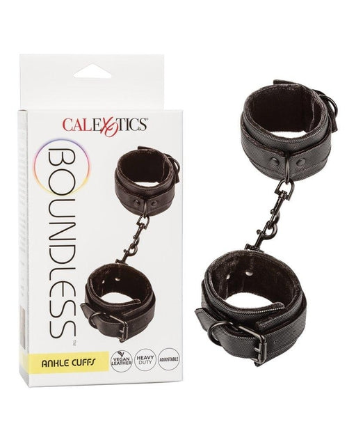 Boundless Ankle Cuffs - Just for you desires