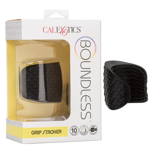 Boundless Grip Stroker - Just for you desires