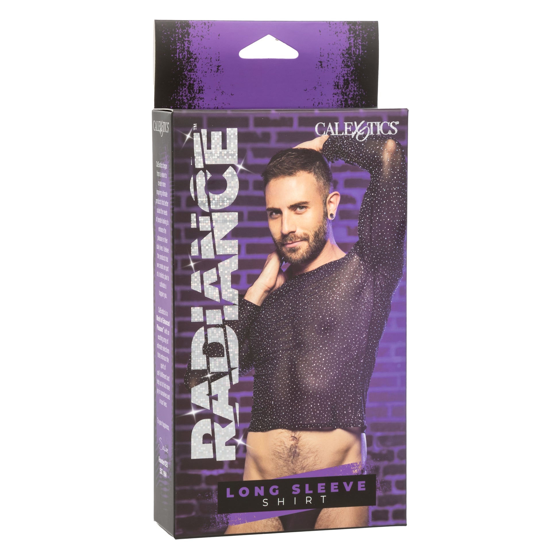 Radiance™ Long Sleeve Shirt - Just for you desires