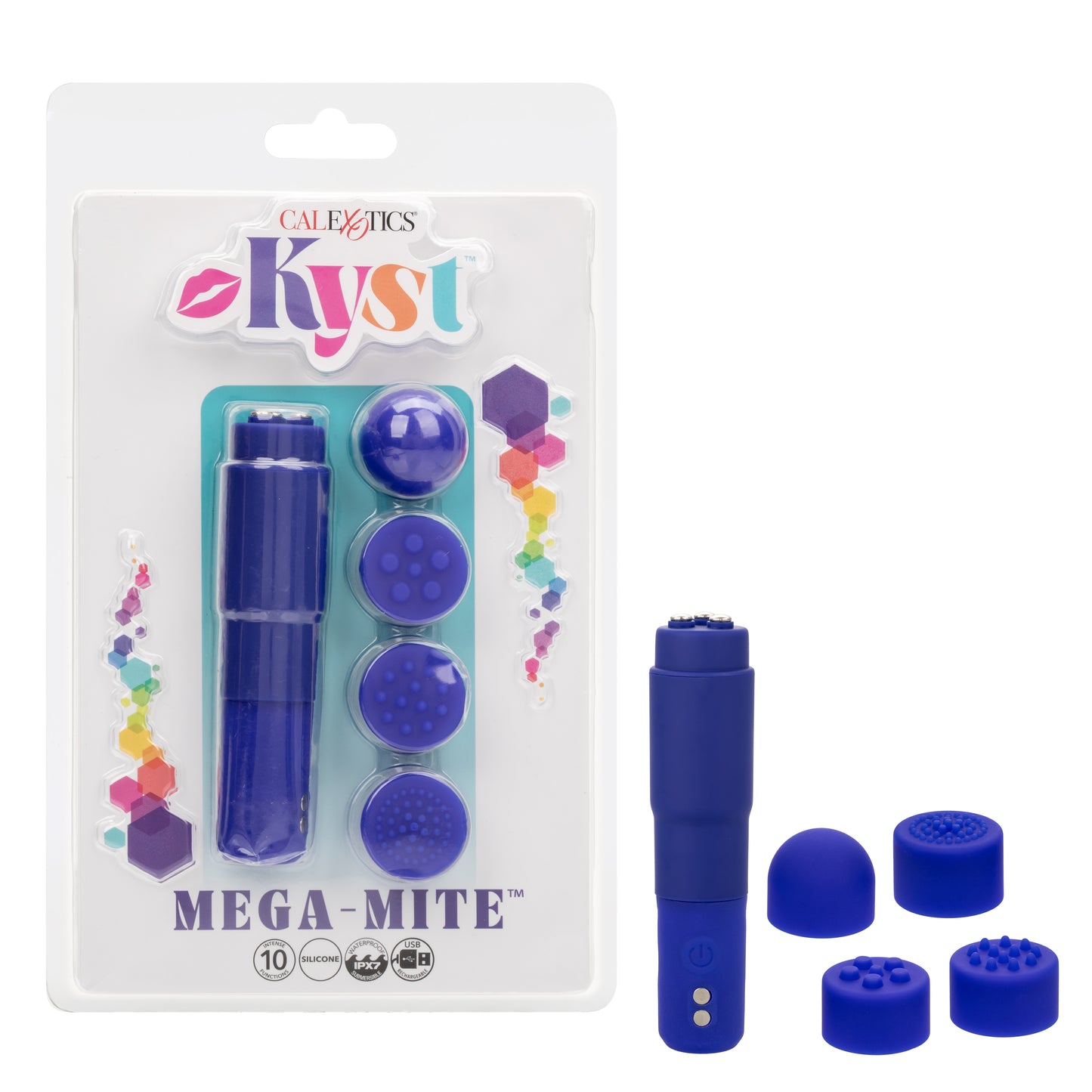 Kyst™ Mega Mite™ Purple - Just for you desires