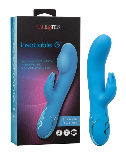Insatiable G Inflatable G Bunny**** - Just for you desires