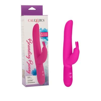 Bounding Bunny Pink - Just for you desires